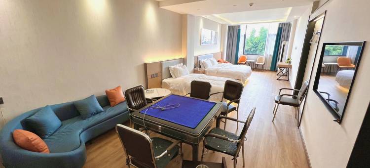 会理铭洋酒店图片