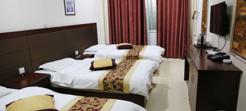 西宁江河宾馆(东关清真大寺店)图片