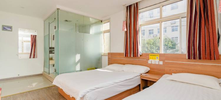 如家华驿酒店(青岛火车北站永安路店)图片