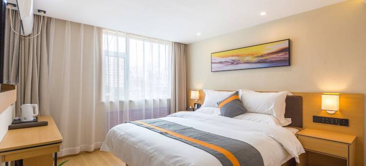 兰州凯尔伦酒店(火车站地铁站店)图片