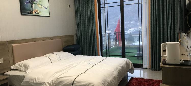 安居晓悦民宿图片