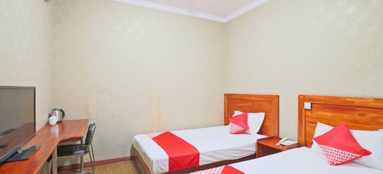 抚顺丽景银帆宾馆图片