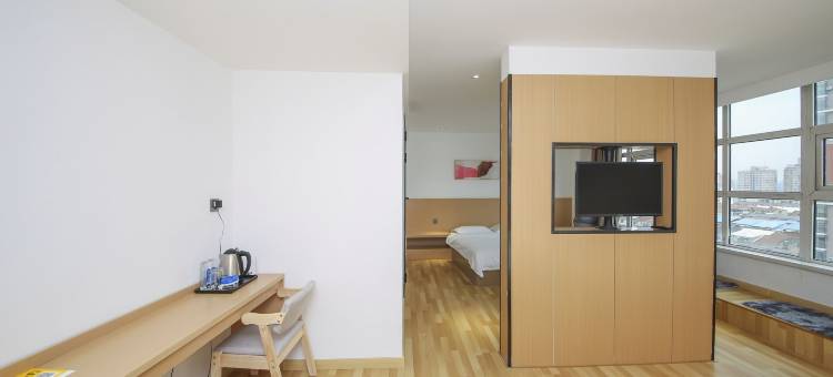 晋城春歌家酒店(金太阳家具汇展中心店)图片