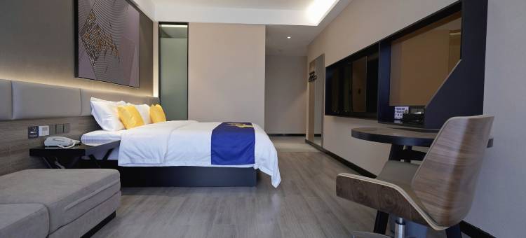 7天酒店(重庆梁平南站店)图片