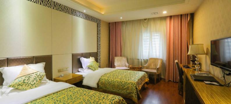 西宁青叶品质酒店图片