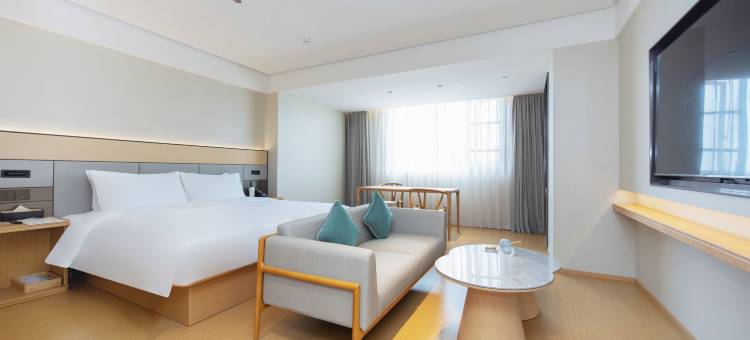 全季酒店(南通如皋长江镇店)图片