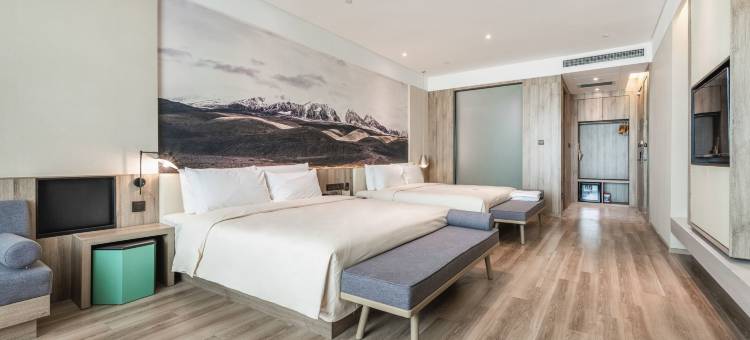 吐鲁番博物馆文化西路亚朵酒店图片