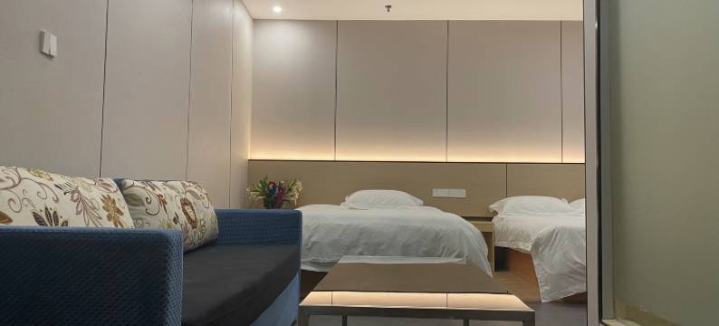 无锡华涞宾馆图片