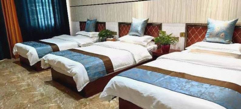 且末睿尚商务酒店图片