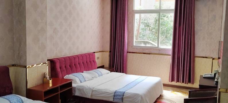 富顺好风景时代商务宾馆图片