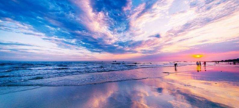 北海明锋商务酒店图片