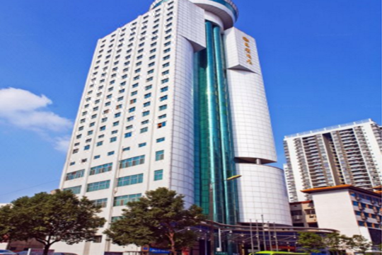 株洲国宾酒店