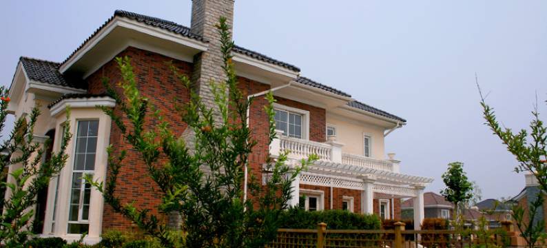 天津宝坻九号庄园别墅图片