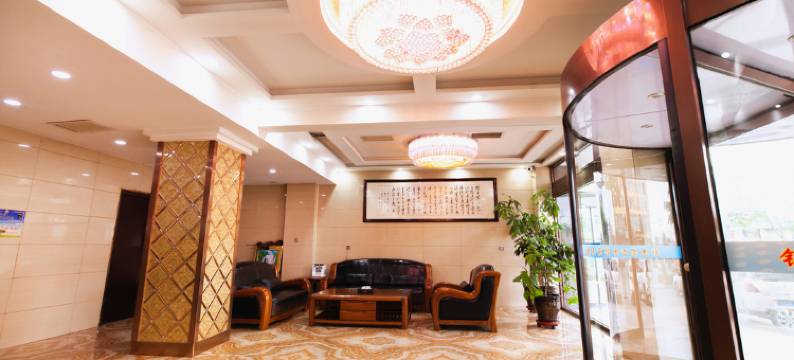 白银银天宾馆图片