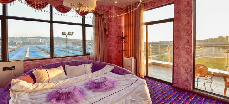 昆明柠檬西连锁酒店图片