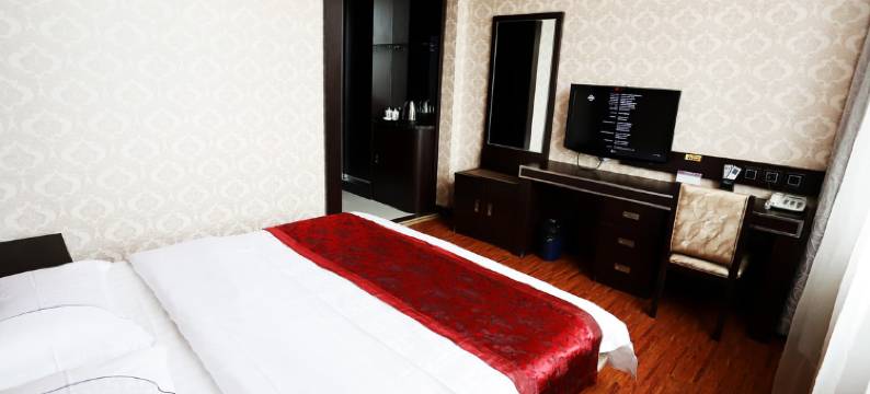 西乌旗禹王帝都商务宾馆图片