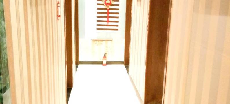 桦熙旅馆(石家庄新火车站店)图片