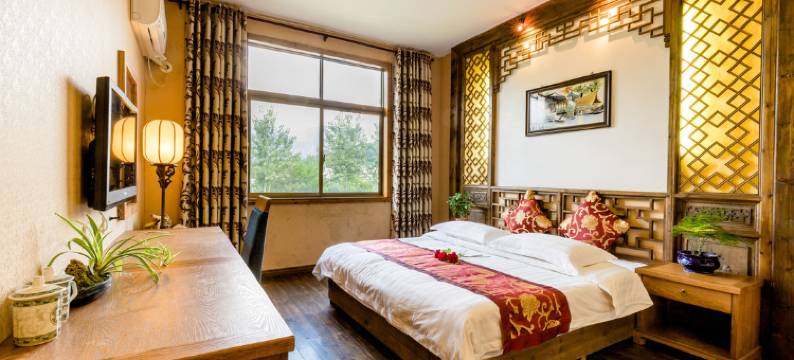 宏村叶家大院图片