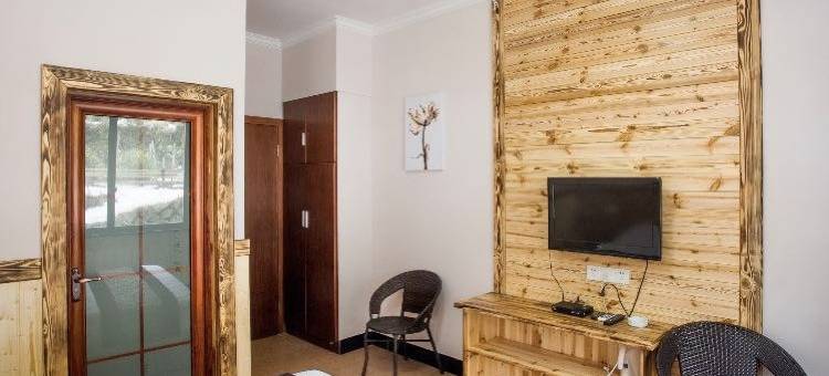 安吉大荷山庄图片