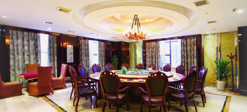 枣阳三三时尚精品酒店图片