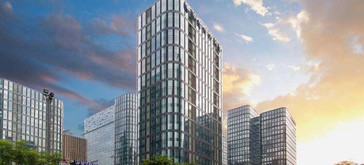 成都馨乐庭城南公寓酒店(大源国际店)图片