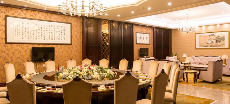 重庆万盛国际大酒店图片