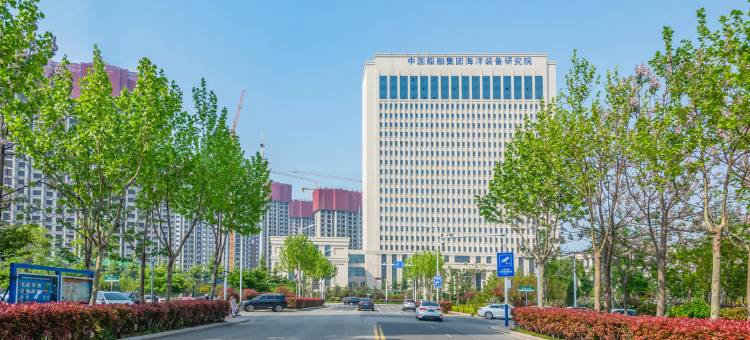 沃德阿拉丁酒店(青岛金沙滩店)图片