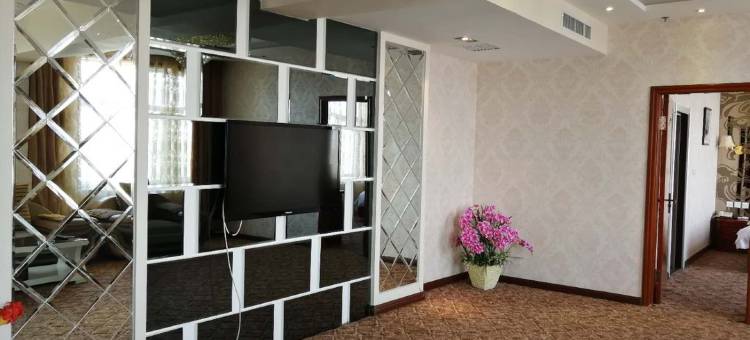 宝清北玉秀宾馆图片