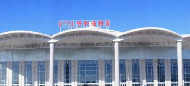 如家酒店(呼和浩特万达广场展览馆地铁站店)图片