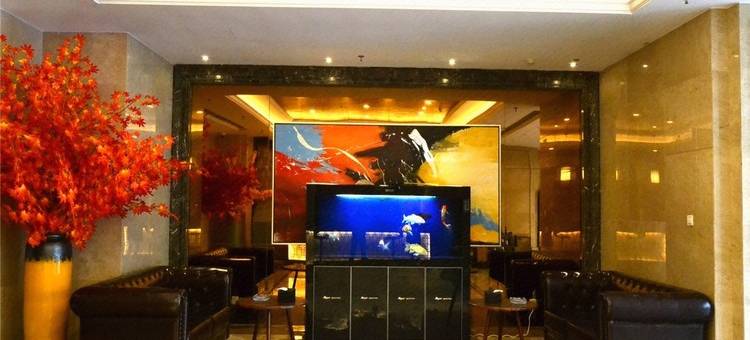 紫云天语酒店(济南名泉广场火车站店)图片