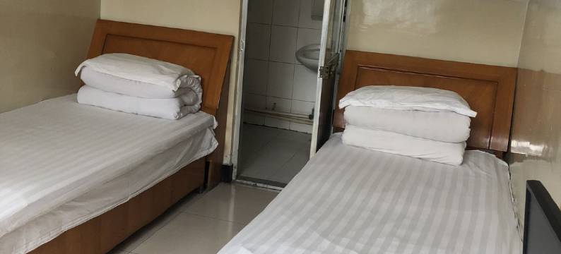 岚县福人居旅馆图片