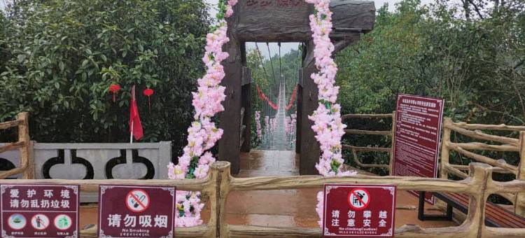仙岛湖仙龙岛民宿图片