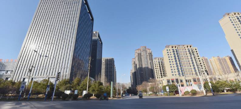 电商园酒店(合肥国际电子商务产业园店)图片