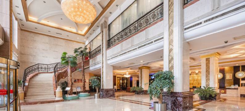 天水华辰大酒店图片