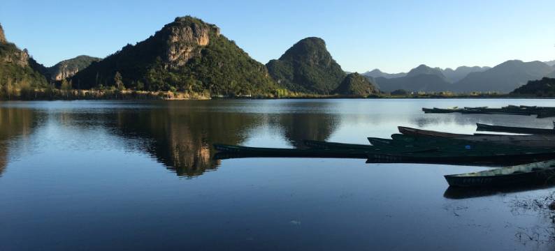 普者黑拾光小筑客栈图片