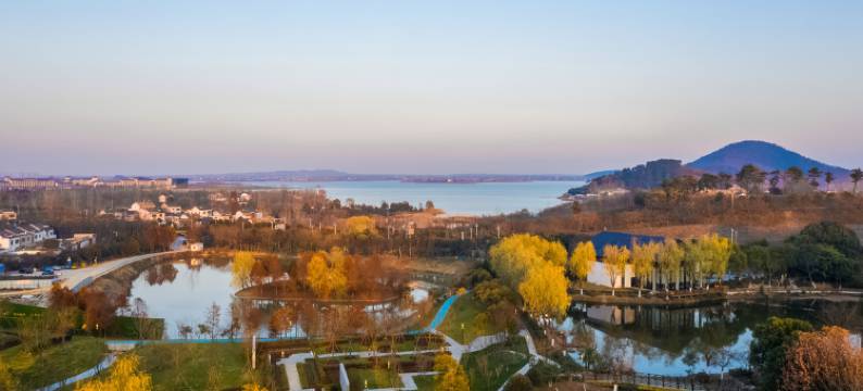 南京茉莉花园度假村图片