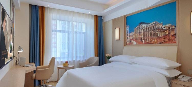 维也纳3好酒店(池州商之都金融大厦店)图片