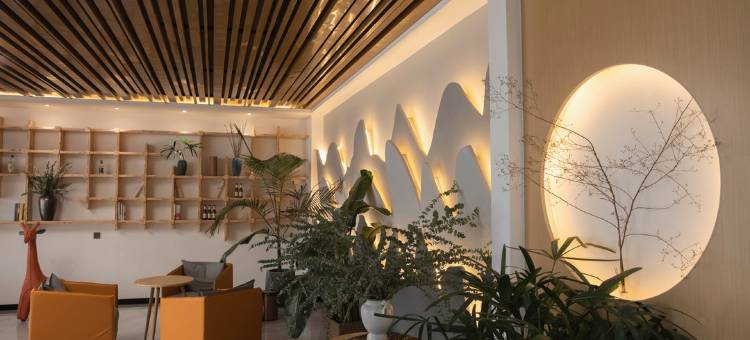 源木舍酒店(周口融辉城店)图片