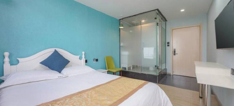 领域公寓(北京西直门明光桥店)图片