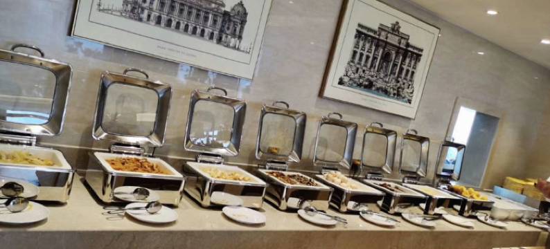 珠海未来港酒店图片