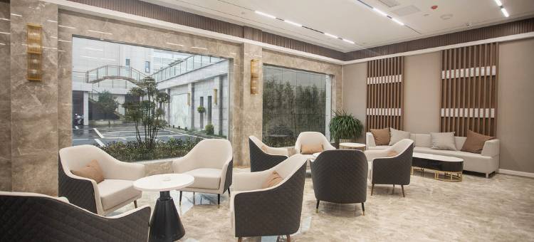 格林东方酒店(广德迎春街店)图片