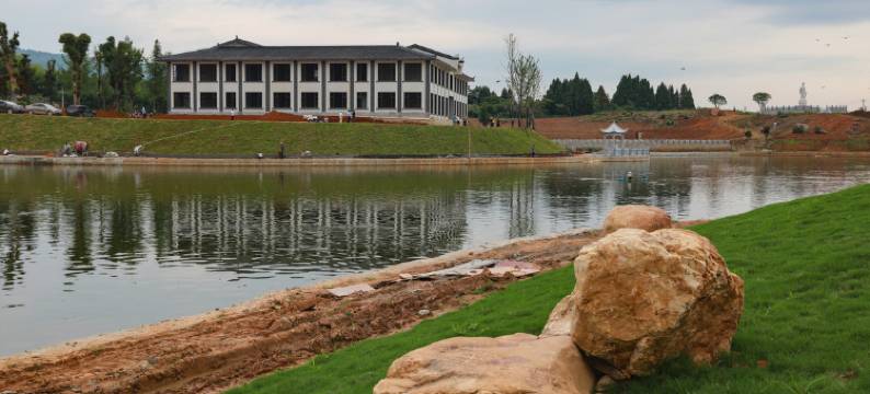 崇阳西庄旅游度假村图片