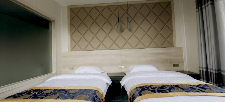 蒙阴天都精选酒店(沂蒙山风景区店)图片