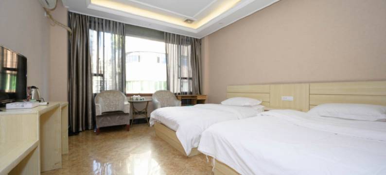 达州铂荟酒店图片