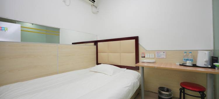 胜开酒店(北京苏州街地铁站店)图片