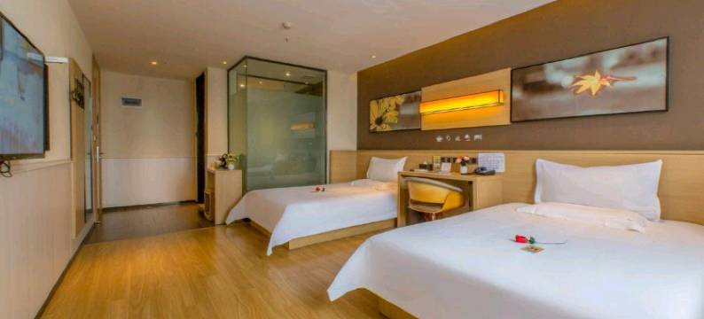 IU酒店(昆明长水国际机场店)图片