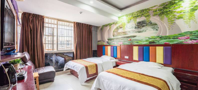 三一快捷酒店(湘江世纪城湘江北路店)图片