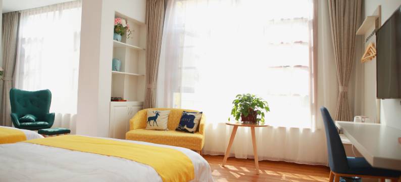 无锡桃林半涧客栈图片