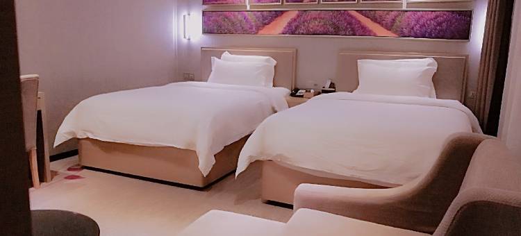 麗枫酒店(陇南长江大道店)图片