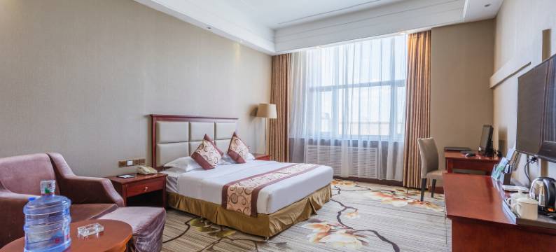 锡林浩特蒙锡雅饭店图片